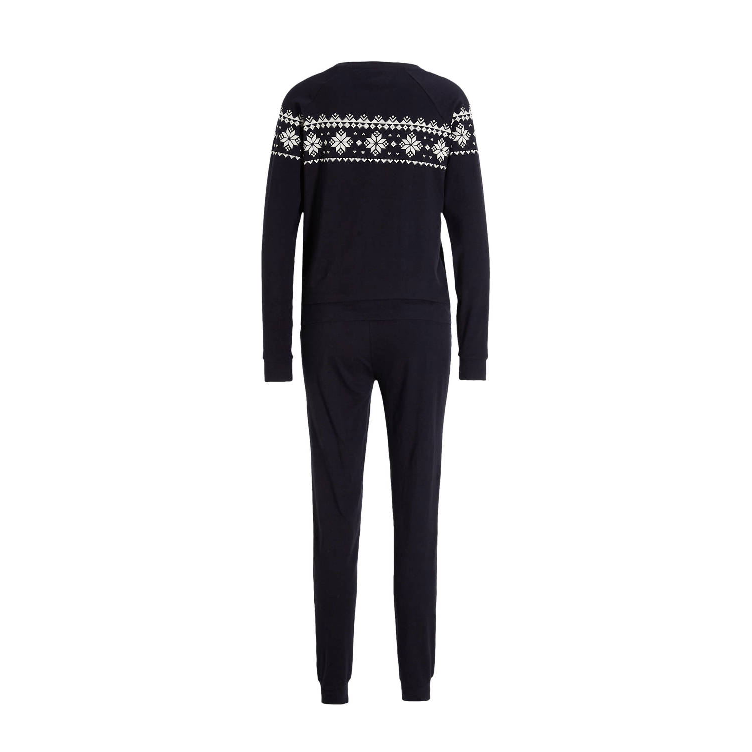 Dreamcovers pyjama zwart wit