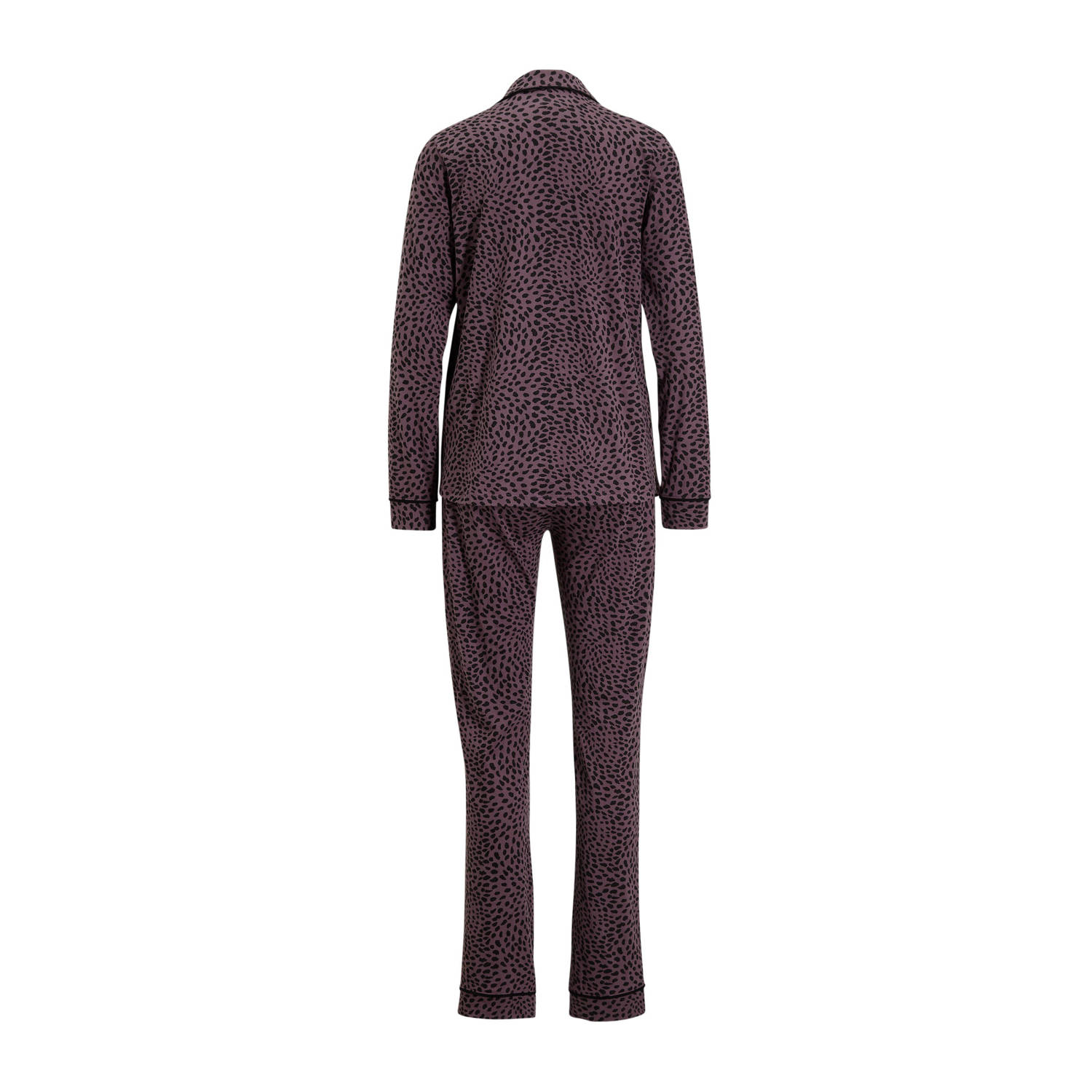 Dreamcovers pyjama roze zwart