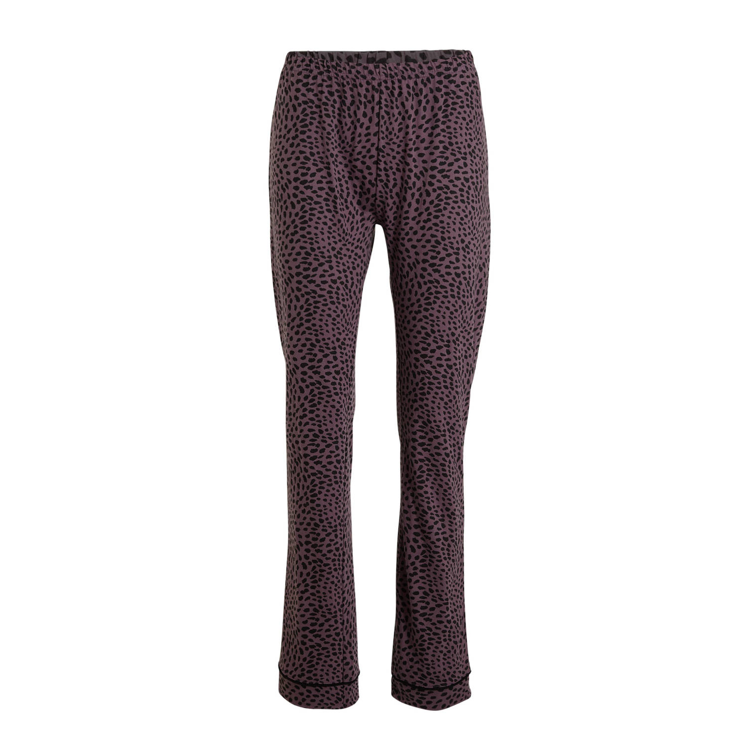 Dreamcovers pyjama roze zwart