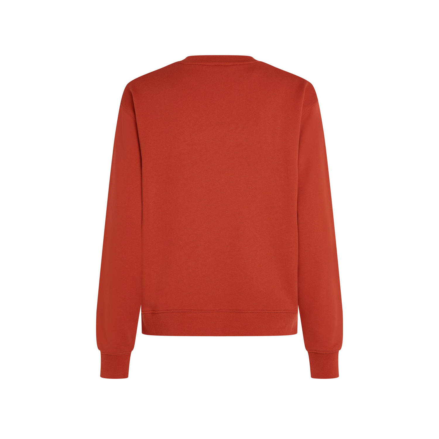 Tommy Hilfiger sweater met logo rood