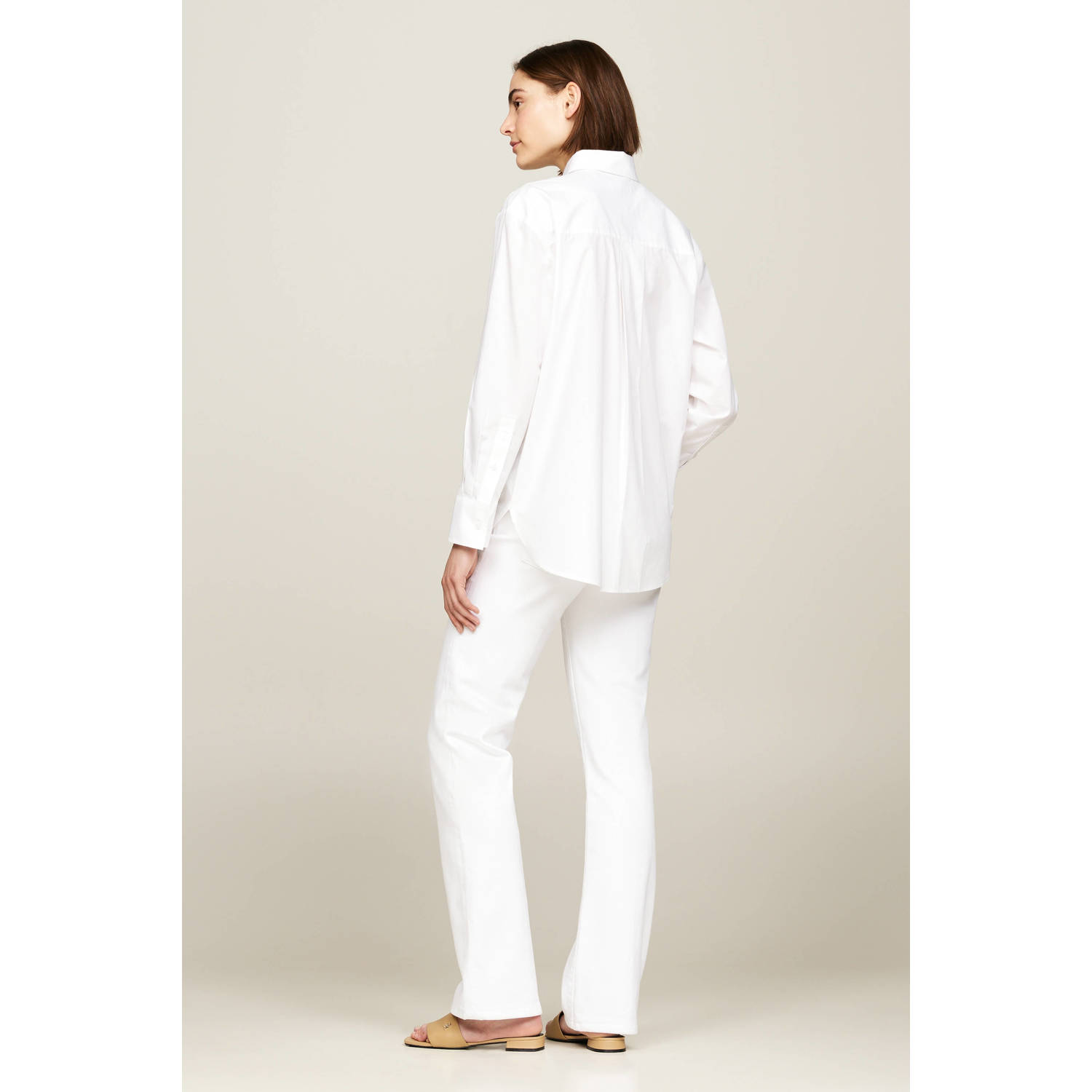Tommy Hilfiger blouse wit