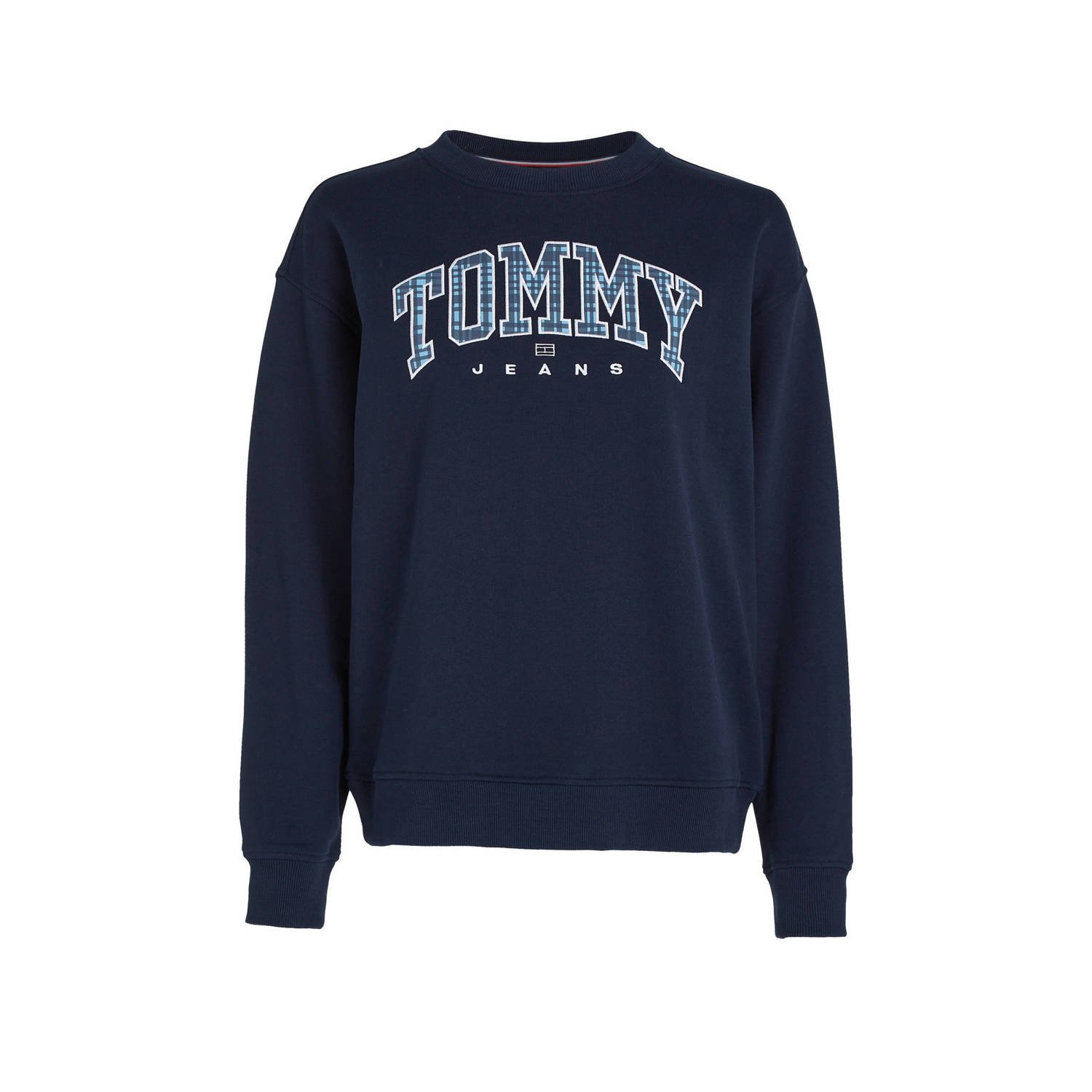 Tommy Jeans Curve Sweatshirt TJW RLX PREP EXPLORER 1 CREW EXT