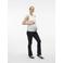 VERO MODA MATERNITY flared zwangerschapslegging VMMLAVENDER zwart