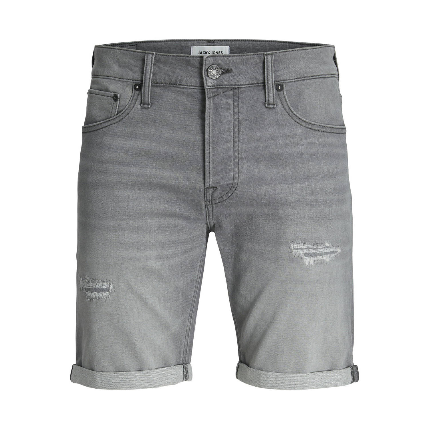 Jack & jones Korte Broek Jack & Jones JJIRICK JJICON SHORTS GE 380 I.K SS24 SN