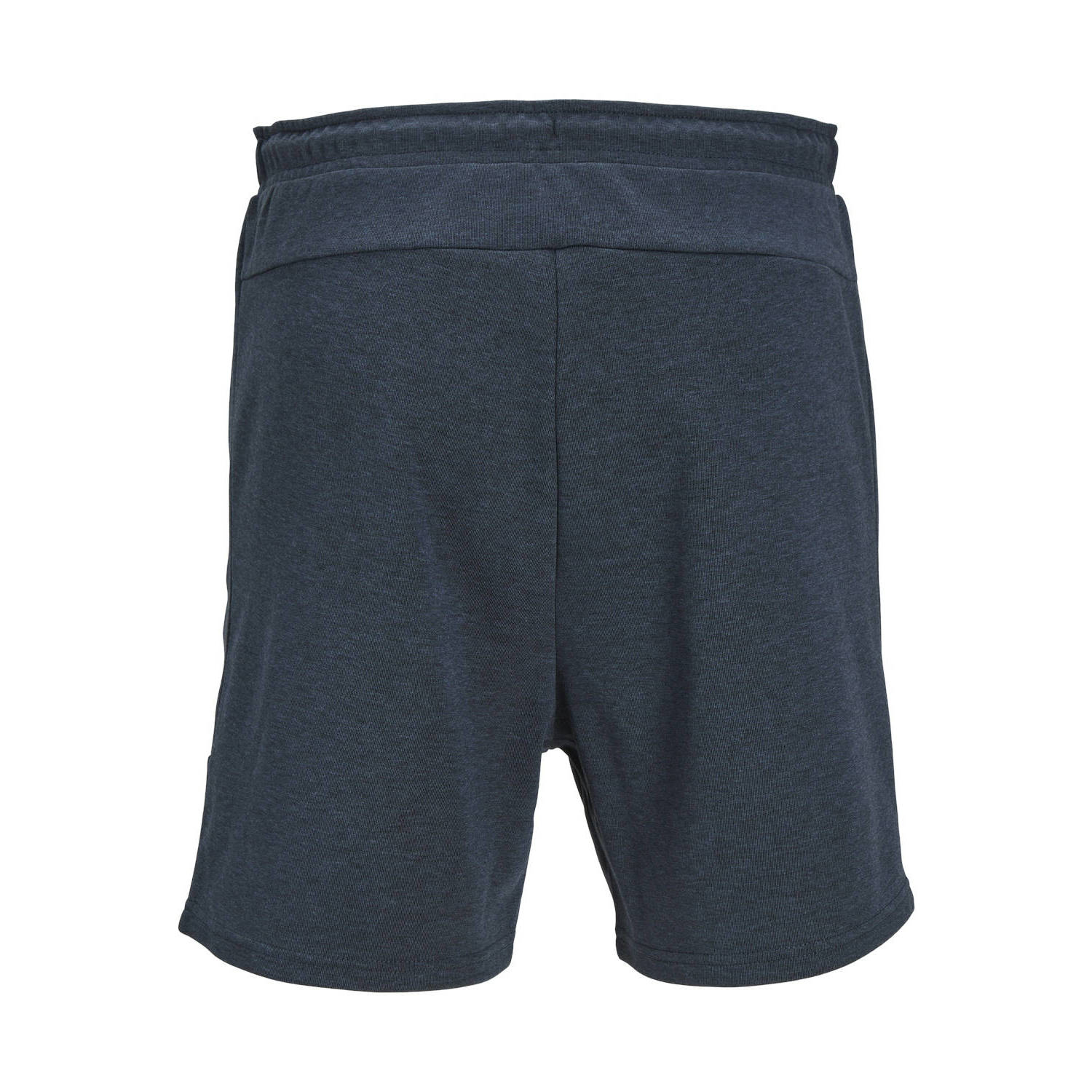JACK & JONES PANTS STUDIO sweatshort donkerblauw