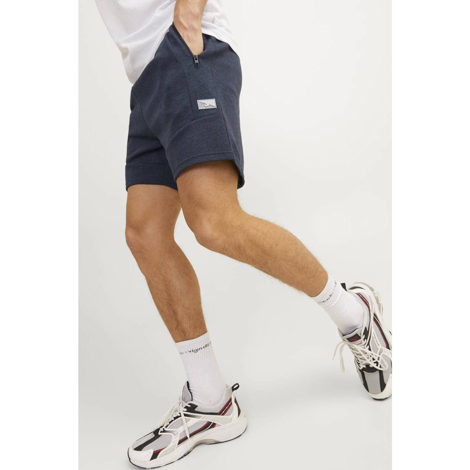 Jack & Jones Sweatshort JPSTAIR SWEAT SHORTS BEX SN