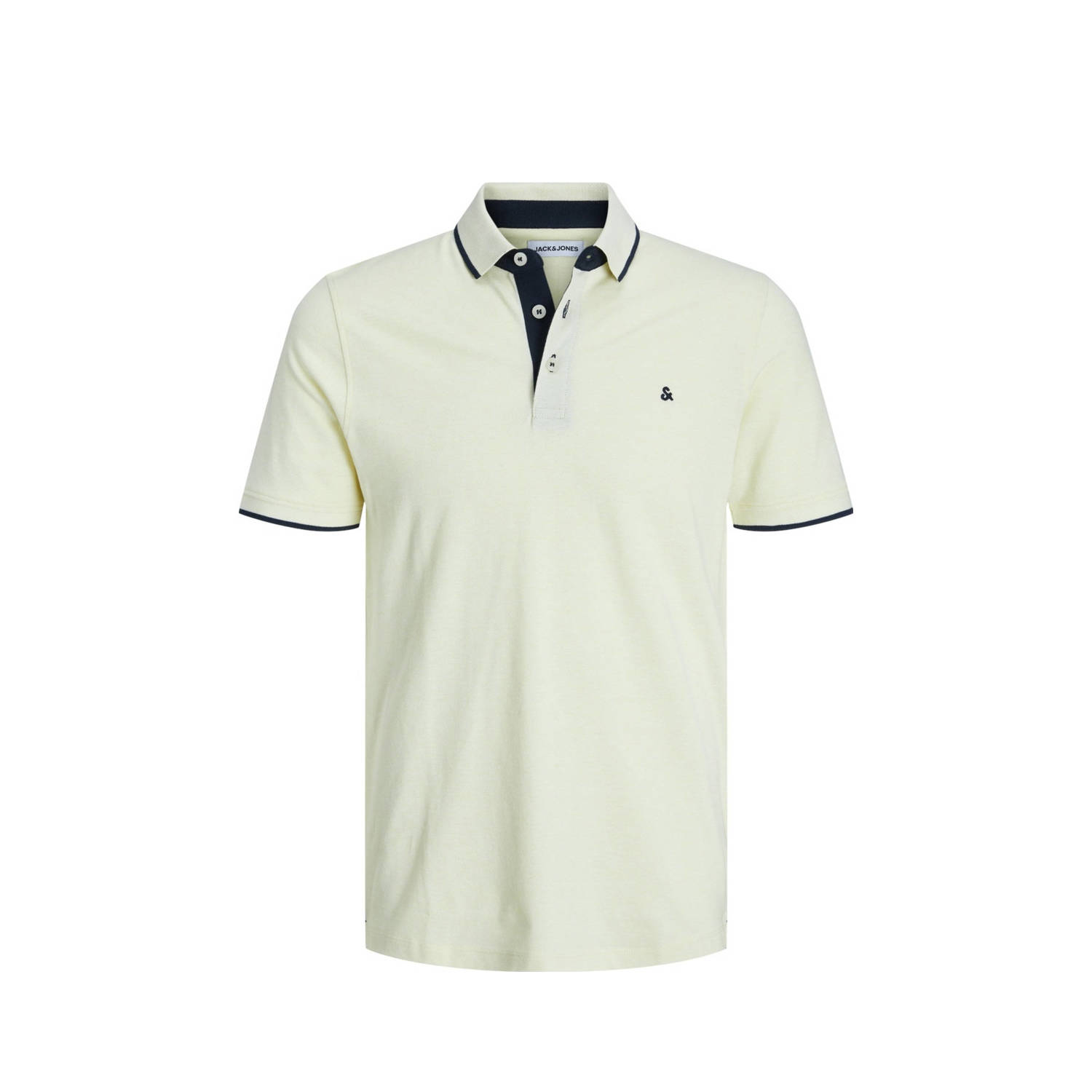 Jack & jones Polo Shirt Korte Mouw Jack & Jones JJEPAULOS POLO SS