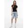Tommy Jeans T-shirt met logo zwart