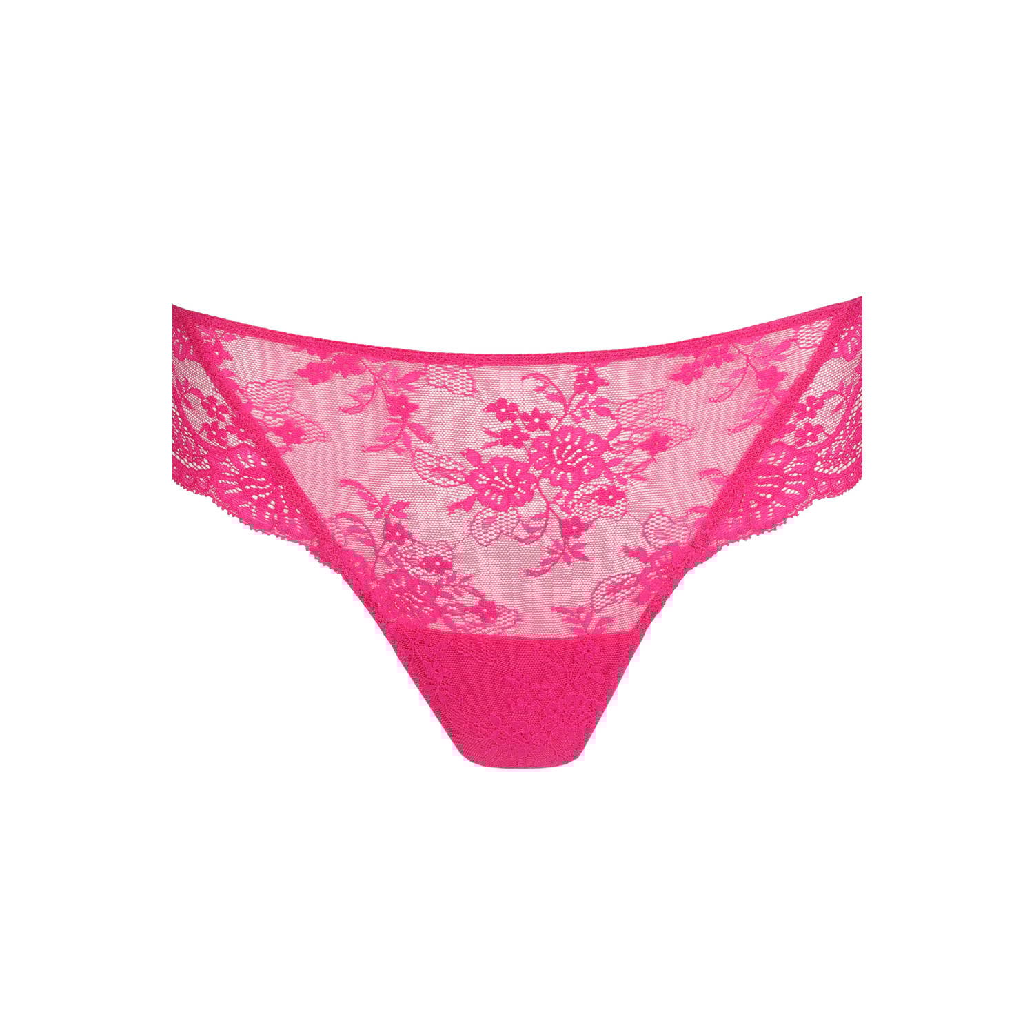 Marie Jo string Melipha fuchsia