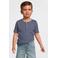 NAME IT MINI T-shirt NMMKAB grijsblauw