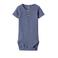 NAME IT BABY romper NBMKAB middenblauw