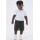 NAME IT MINI cargo short - donkergroen