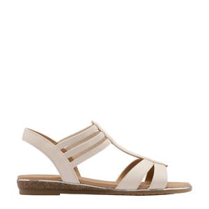 sandalen beige