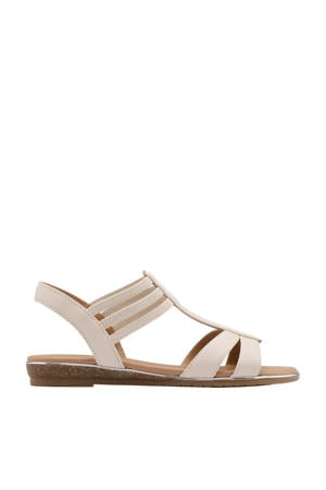 sandalen beige