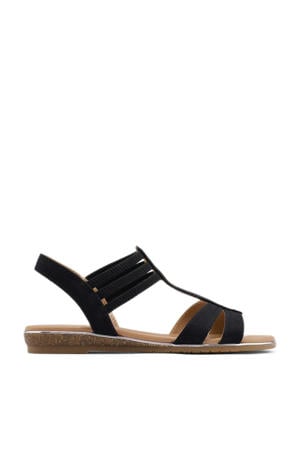 sandalen zwart