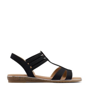 sandalen zwart