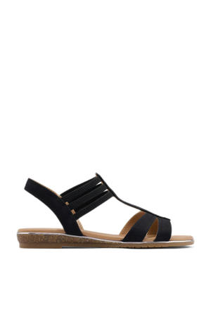 sandalen zwart