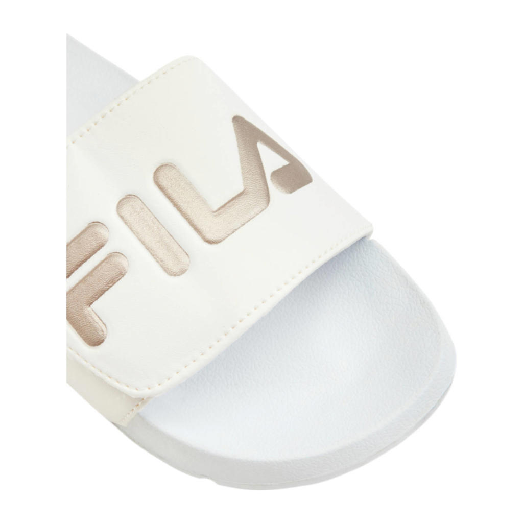 Slippers Goud Vlecht – Smile Favorites