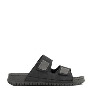 slippers zwart