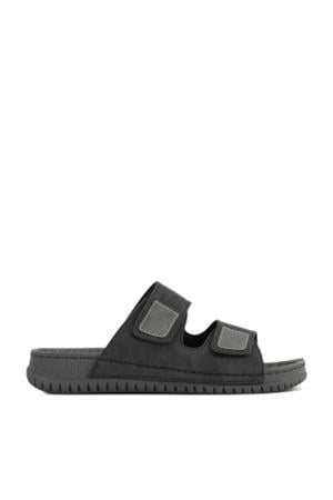 slippers zwart