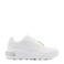 Fila chunky sneakers wit