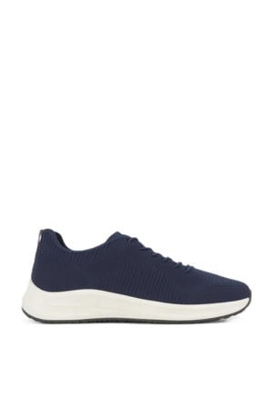 sneakers donkerblauw