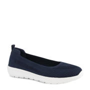 thumbnail: Easy Street  comfort instappers donkerblauw