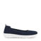 Easy Street  comfort instappers donkerblauw