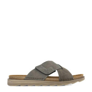   slippers grijs