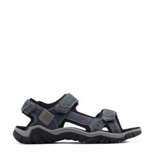 sandalen blauw