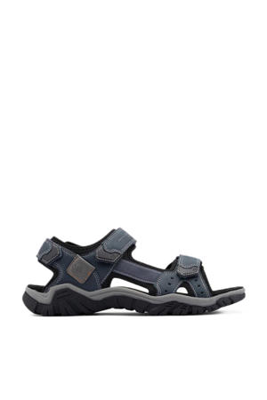 sandalen blauw