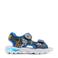 Vty sandalen blauw