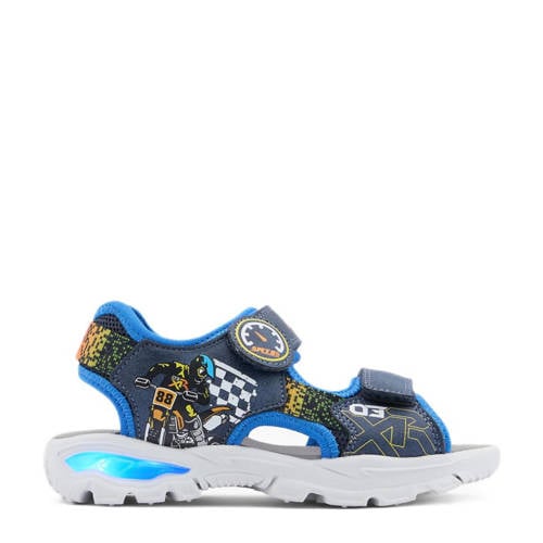 Vty sandalen blauw afbeelding