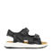 Vty sandalen zwart