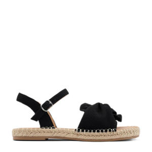   sandalen zwart