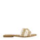 Graceland slippers beige