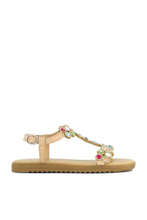 sandalen goud