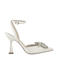 Graceland   slingback pumps wit
