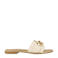 Graceland slippers beige