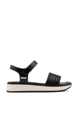   sandalen zwart