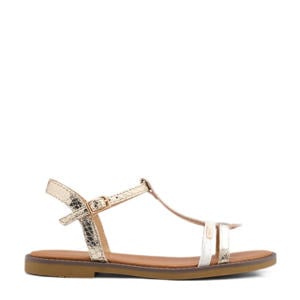 sandalen goud