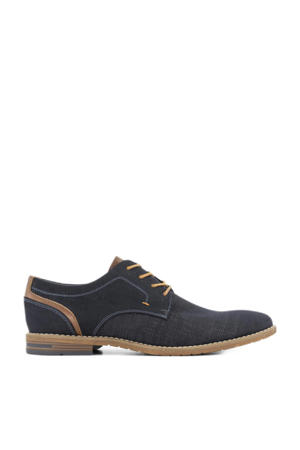 veterschoenen donkerblauw