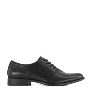 veterschoenen zwart