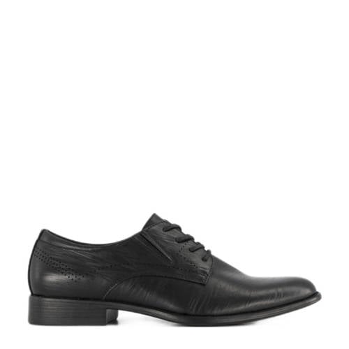 AM SHOE veterschoenen zwart afbeelding