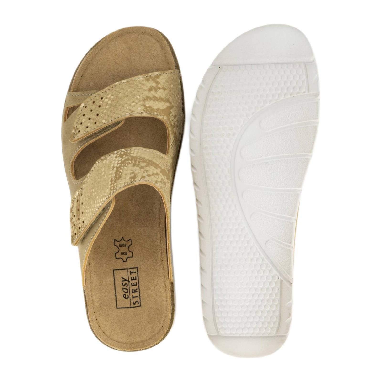 Slangenprint slippers online