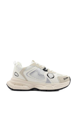   chunky sneakers wit