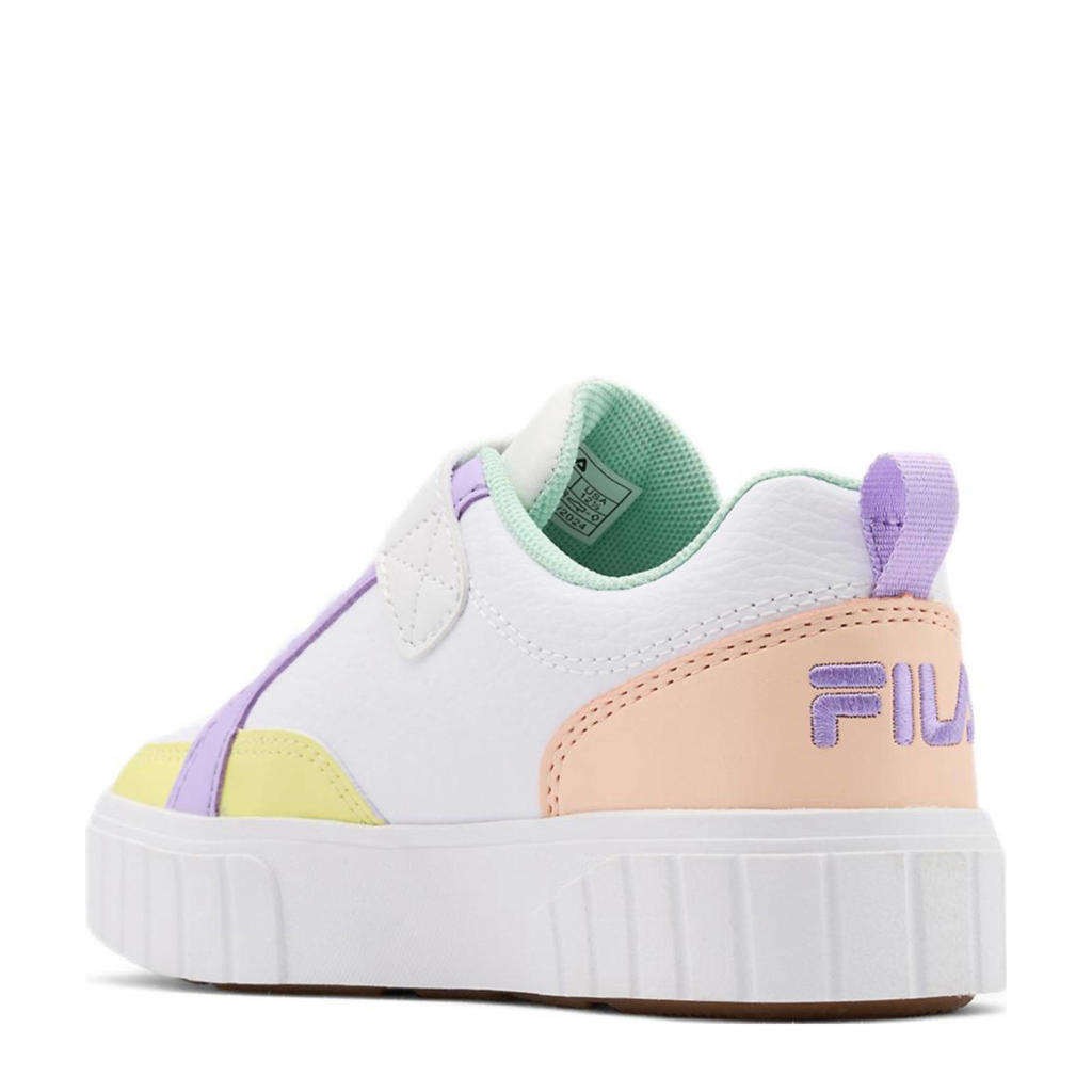 fila schoenen pastel