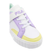 thumbnail: Fila   sneakers wit/pastel