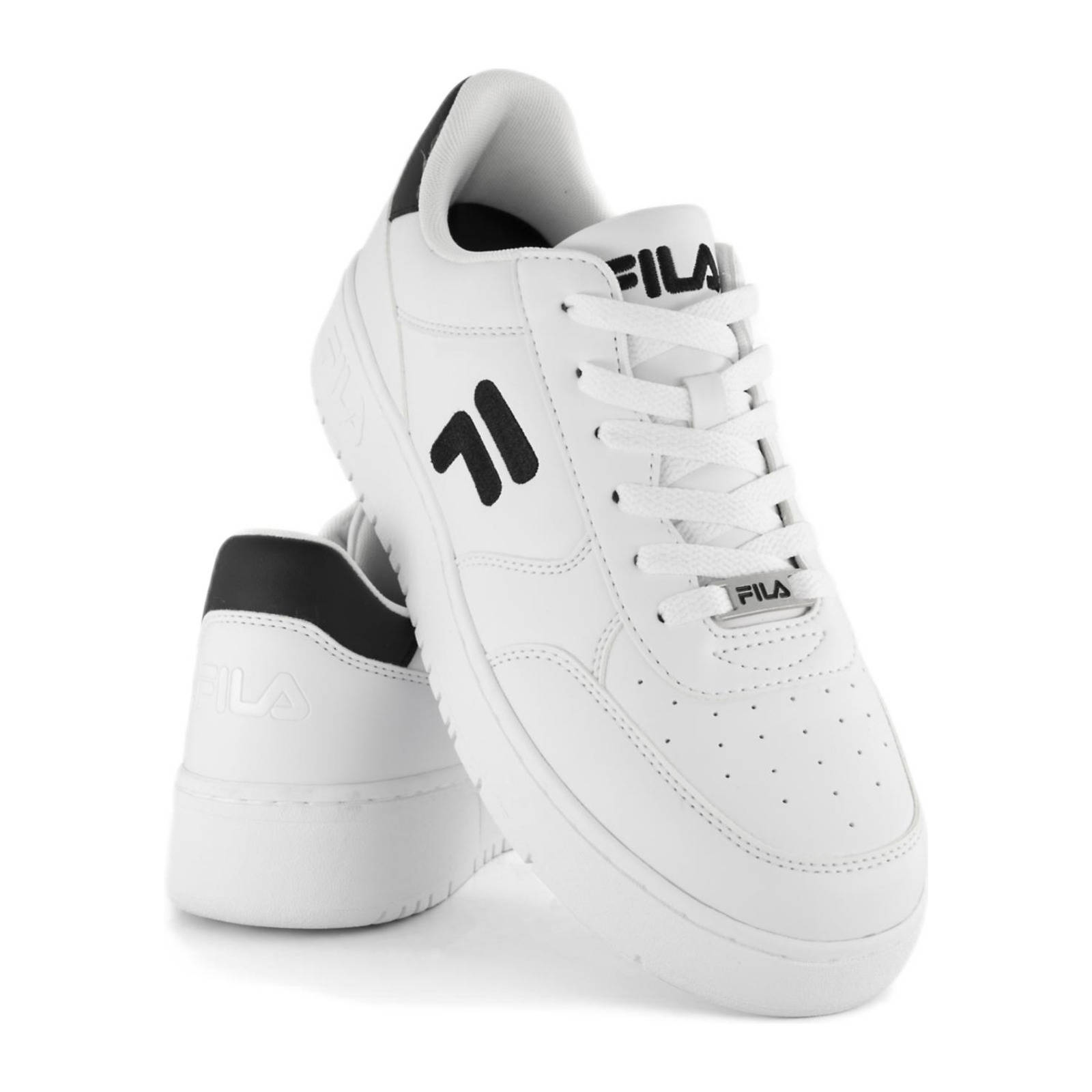 Fila sneakers wit kopen Morgen in huis wehkamp