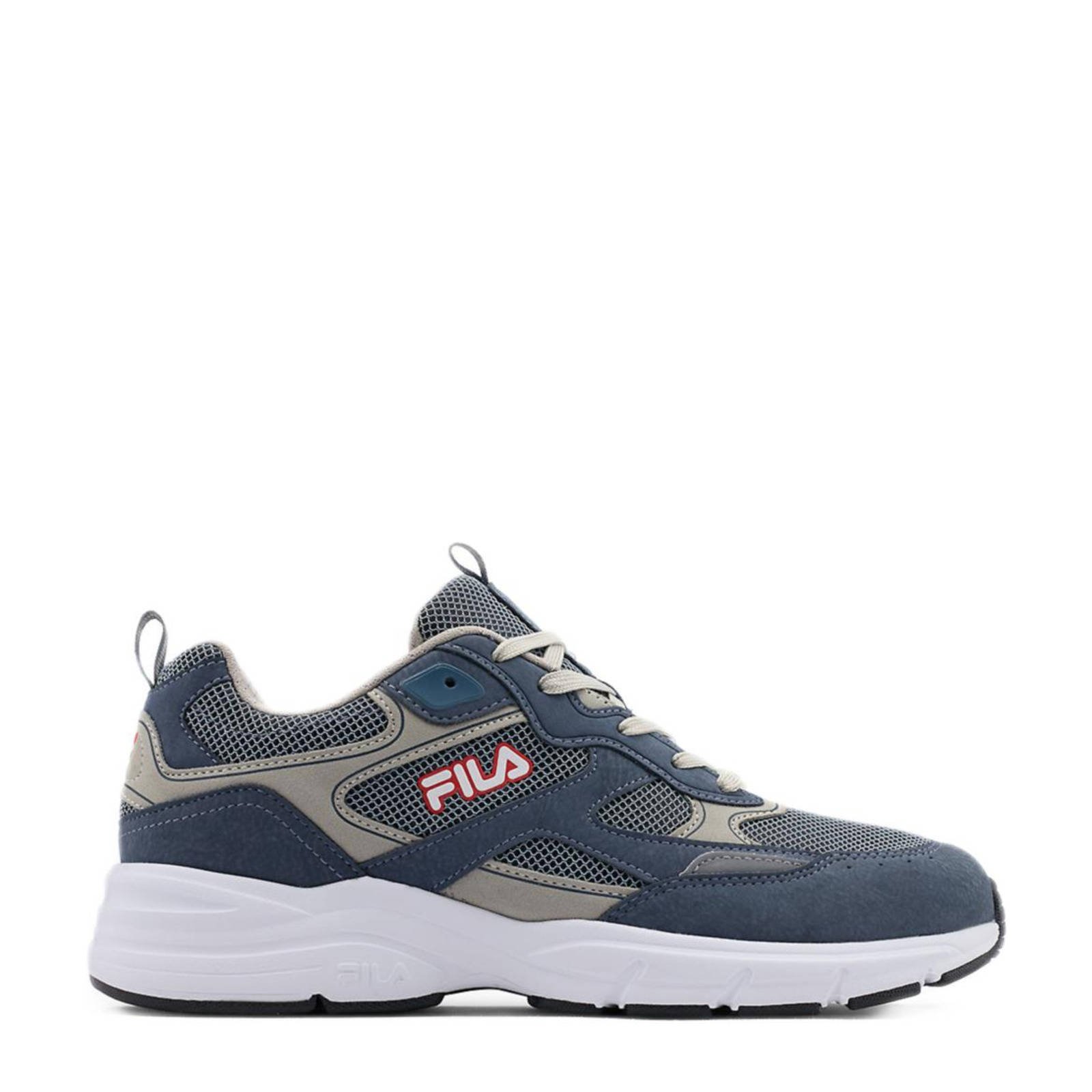 Blauwe fila schoenen sale